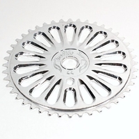 Profile Imperial 44T Sprocket (Silver)