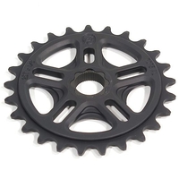 Profile 19mm Spline Drive 1/8" Sprocket 25T (Black)