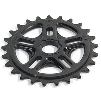 Profile 19mm Spline Drive 1/8" Sprocket 28T (Black)