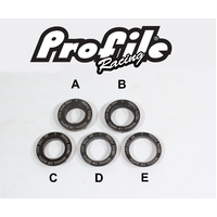 Profile Sprocket-Spider Universal Insert 