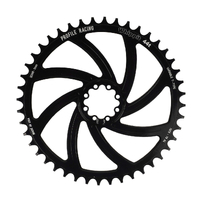 Profile Whippit Direct Mount T-Type Sprocket 44T (Black)
