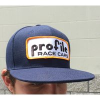 Profile Truckers Cap Race Cars (Navy)