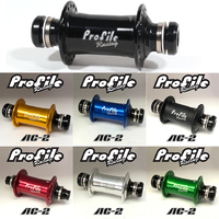 Profile AC-2 BMX Front Hub (28 Hole)