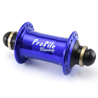 Profile AC-2 BMX Front Hub 36H (Purple)