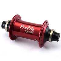 Profile AC-2 BMX Front Hub 36H (Red)