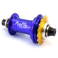 Profile AC-2 BMX Rear Hub 36H (Purple)