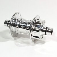 Profile MTB Classic Front Hub 32H Disc (Polished) 10mm