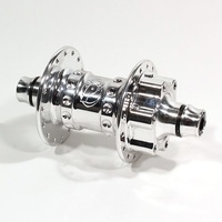 Profile MTB Classic Front Hub 36H Disc (Polished) 10mm