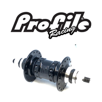Profile MTB Classic Front Hub (Non Disc)