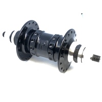 Profile MTB Classic Front Hub 36H Non-Disc (Black) 10mm