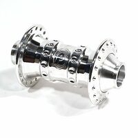 Profile MTB Classic Front Hub 32H Disc (Polished) 20mm