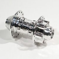 Profile MTB Classic Front Hub 36H Disc (Polished) 20mm