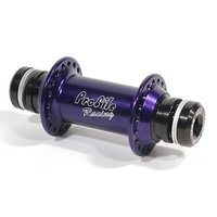 Profile Elite Front Hub 15-20mm 36H (Purple)