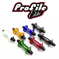 Profile Elite Hub Front (28 Hole)