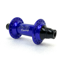 Profile Elite Hub Front 36H (Purple)