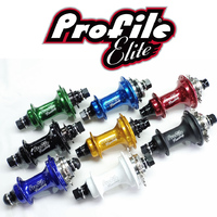 Profile Elite Rear Cassette Hub (28 Hole)