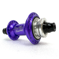 Profile Elite Hub Rear (LHD) 36H (Purple)