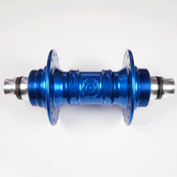 Profile Track Fixed/Free Rear Hub 32H (Blue)