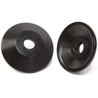 Profile Aegis Alloy Non Drive Side Hub Guard (Black)