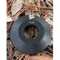 Profile C4 Front Hub Guard (Black)
