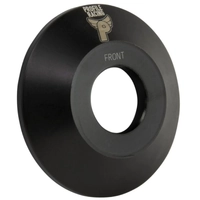 Profile C4 Front Hub Guard (Black)