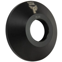 Profile C4 Rear Non-Drive Hub Guard (Black)