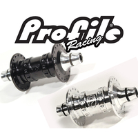 Profile High Flange Front Hub (36 or 48 Hole)