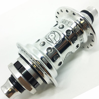 Profile High Flange Cassette Hub 36H (Polished)