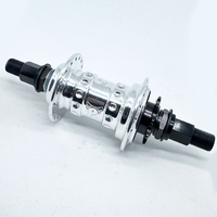 Profile High Flange LHD Cassette Hub 36H (Show Polished)