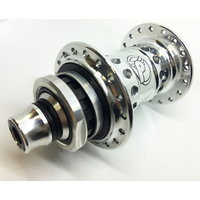 Profile High Flange Cassette Hub 48H (Polished)