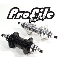 Profile High Flange Freewheel Rear Hub (36 or 48 Hole)