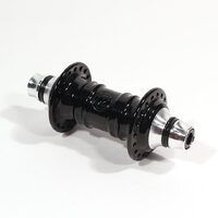 Profile Mini Front Hub 28H (Gloss Black)