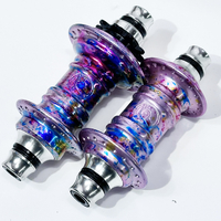 Profile Mini Front & Rear Hub Set (LE-Galaxy Rust) LHD