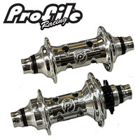 PROFILE Limited Edition Cat's Eye Hub Set (36H R.H.D.)
