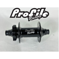 Profile MTB Elite Front Beast Mode Hub 36H Disc (Black)