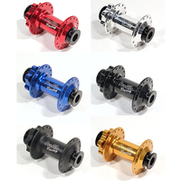 Profile MTB Elite Front Hub Disc (110 x 15 Boost)