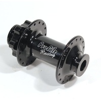 Profile MTB Elite Front Hub 32H Disc (Black) 110 Boost