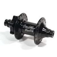 Profile MTB Elite Front Hub 36H Disc (Black)