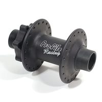 Profile MTB Elite Front Hub 32H Disc (Matt Black)