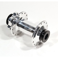 Profile MTB Elite Front Hub 32H Disc (Polished) 110 Boost