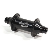 Profile MTB Elite Front Hub 32H No-Disc (Black)