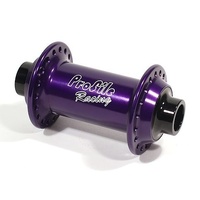 Profile MTB Elite Front Hub 36H No-Disc (Purple)