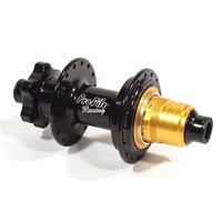 Profile MTB Elite Rear Hub Multi Speed 36H (Black) 150-157mm DH