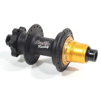 Profile MTB Elite Rear Hub Multi Speed 32H (Matt Black) 150-157mm DH