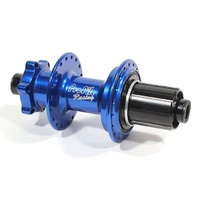 Profile MTB Elite Rear Hub Multi Speed 36H (Blue) 150-157mm DH