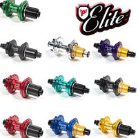 Profile MTB Elite Rear Hub Multi Speed (135 - 142mm)