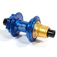 Profile MTB Elite Rear Hub Multi Speed 32H (Blue)