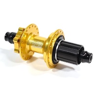 Profile MTB Elite Rear Hub Multi Speed 32H (Gold)