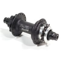 Profile MTB Elite Rear Hub Single Speed 36H (Matt Black)