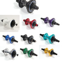 Profile Z-Coaster BMX Hub (RHD or LHD)